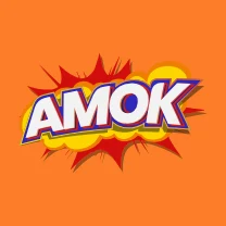 Amok Casino logo