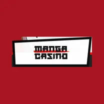 Manga Casino logo