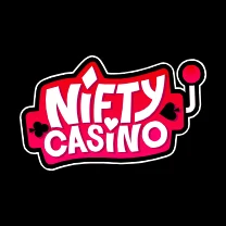 Nifty Casino logo