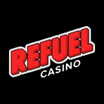 Refuel Casino logo