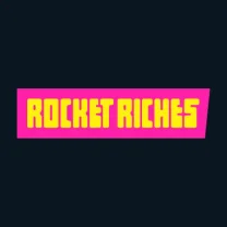 Rocket Riches logo