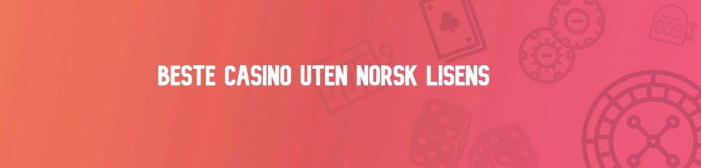 casino uten lisens